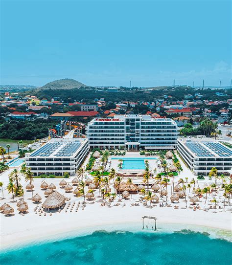 Mangrove Beach Corendon Curacao All.